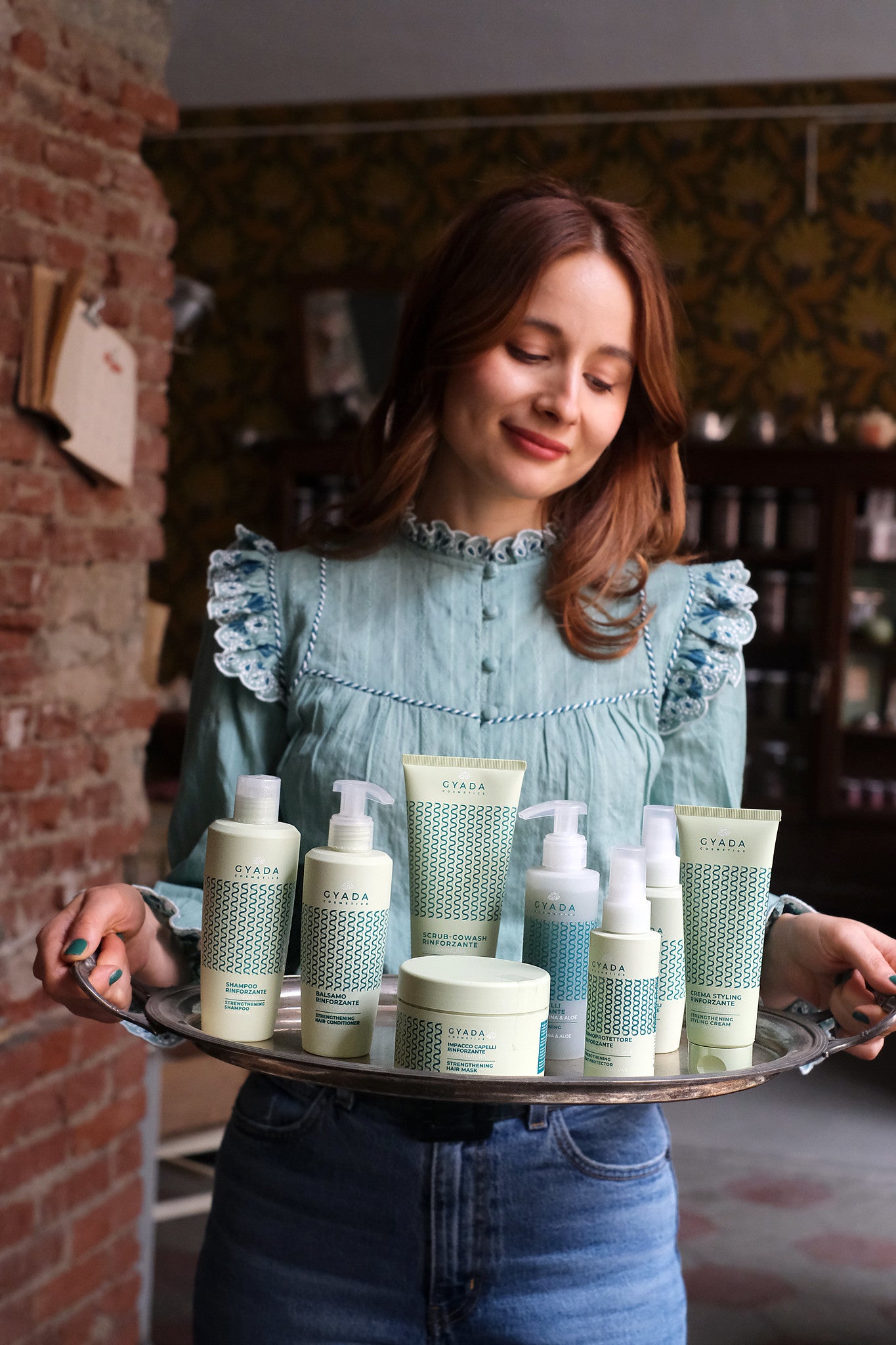 Finishing e Anticrespo