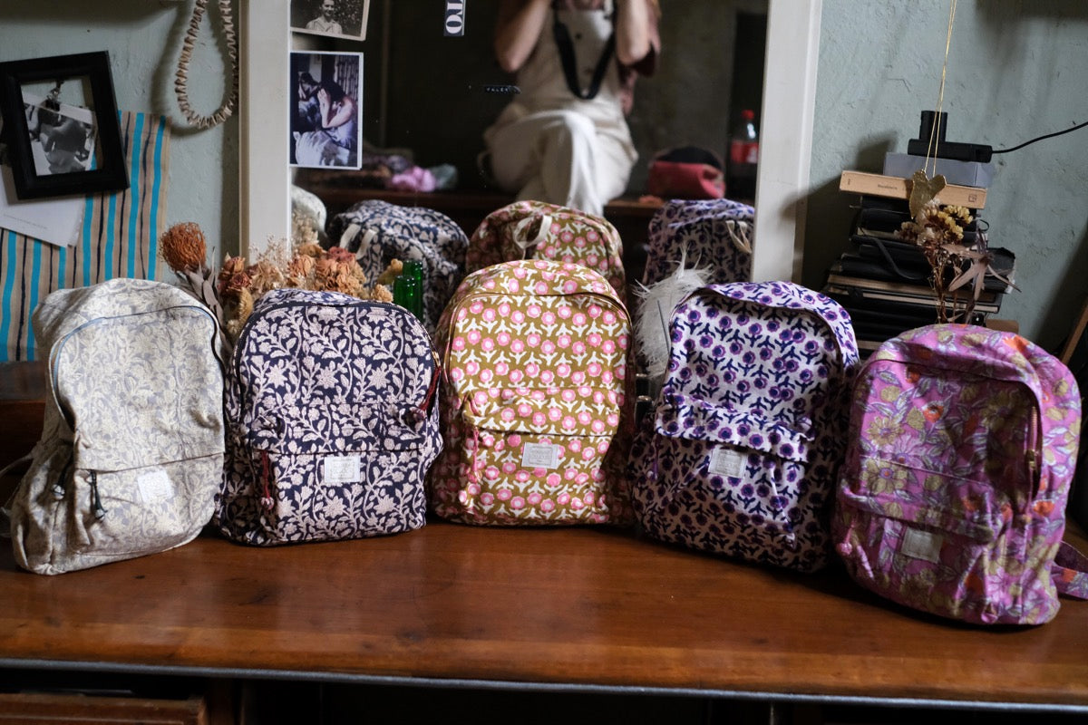 Il club degli zainetti!