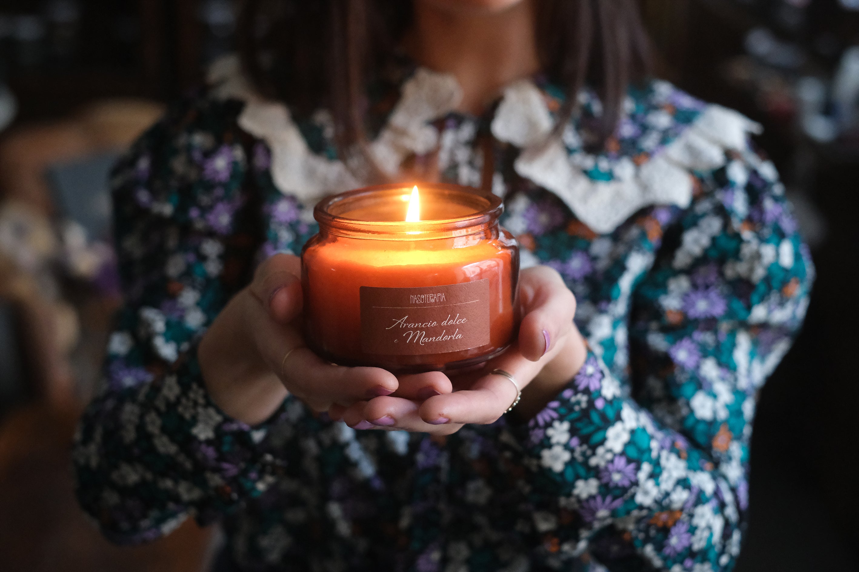 Candele Speziate