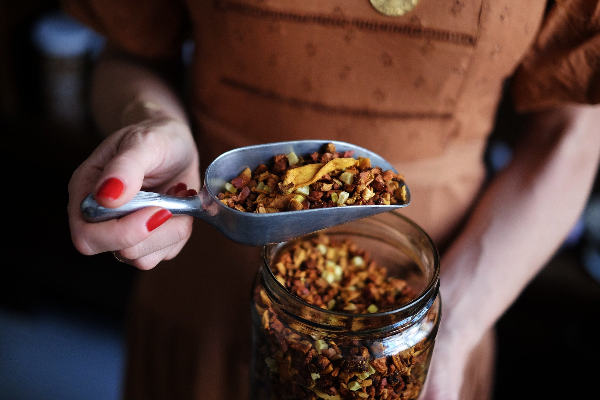 Tisane Soeziate e tisane Coccola