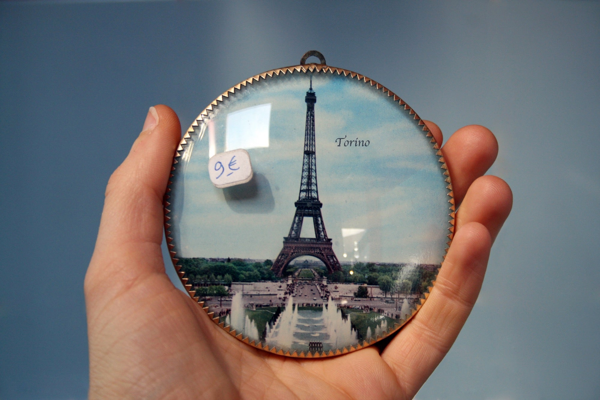 Vorrei portarti a Torino