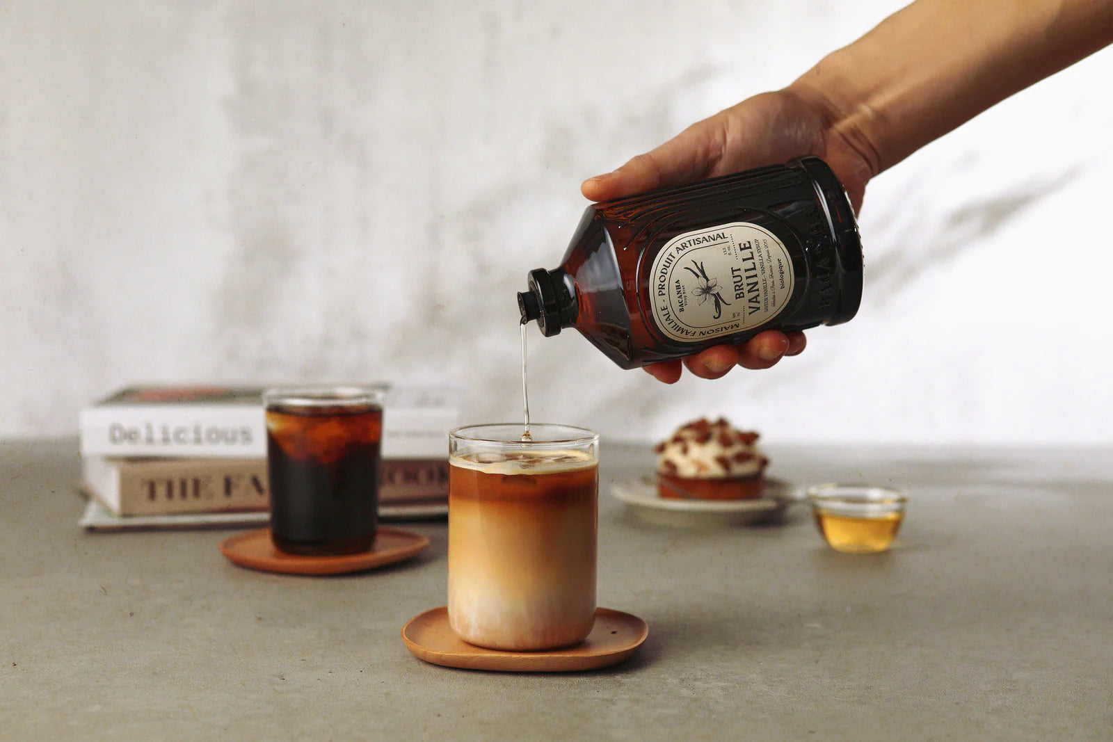 Preparati per Liquori e Cocktails