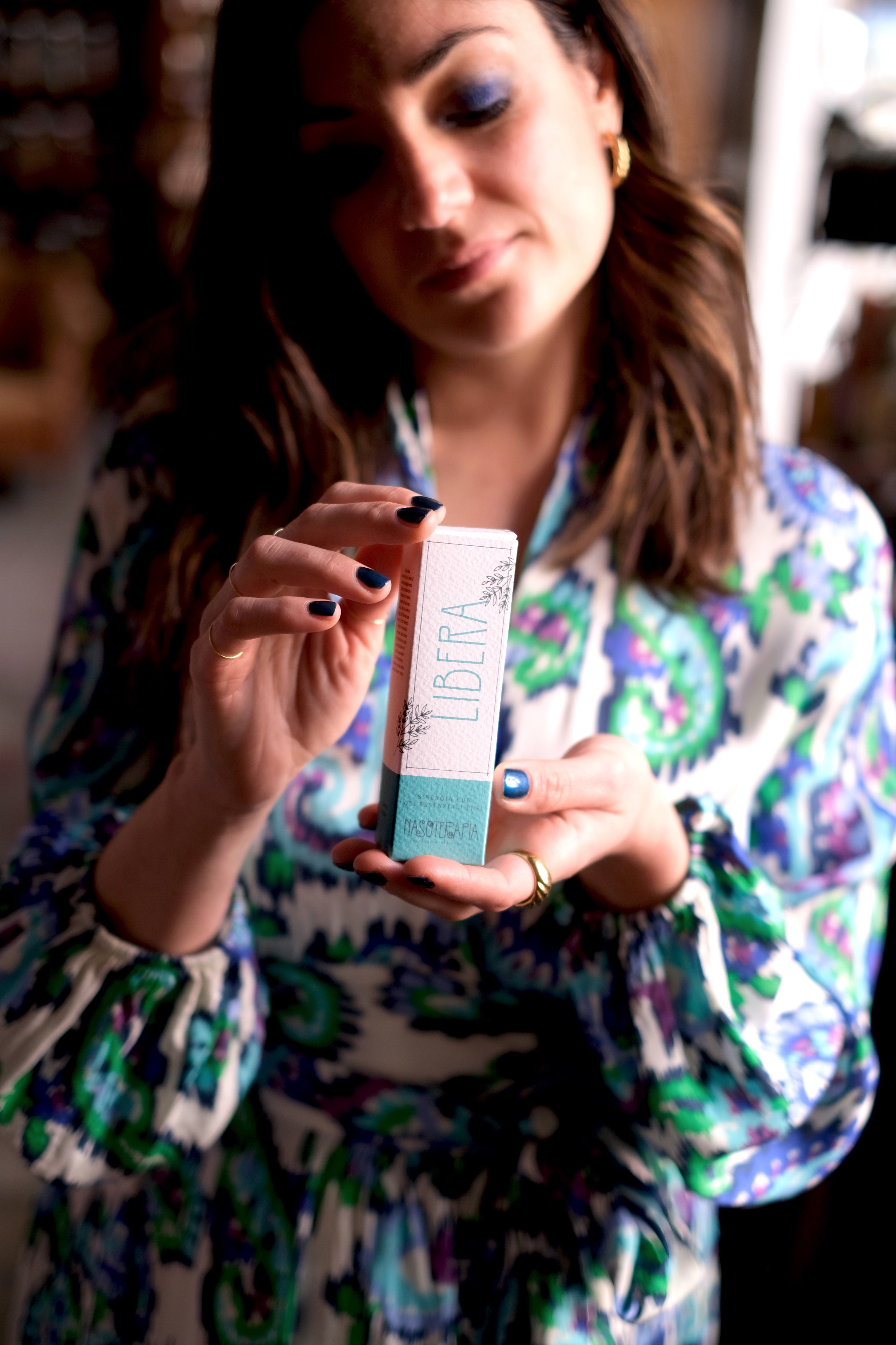 Olii essenziali per diffusori