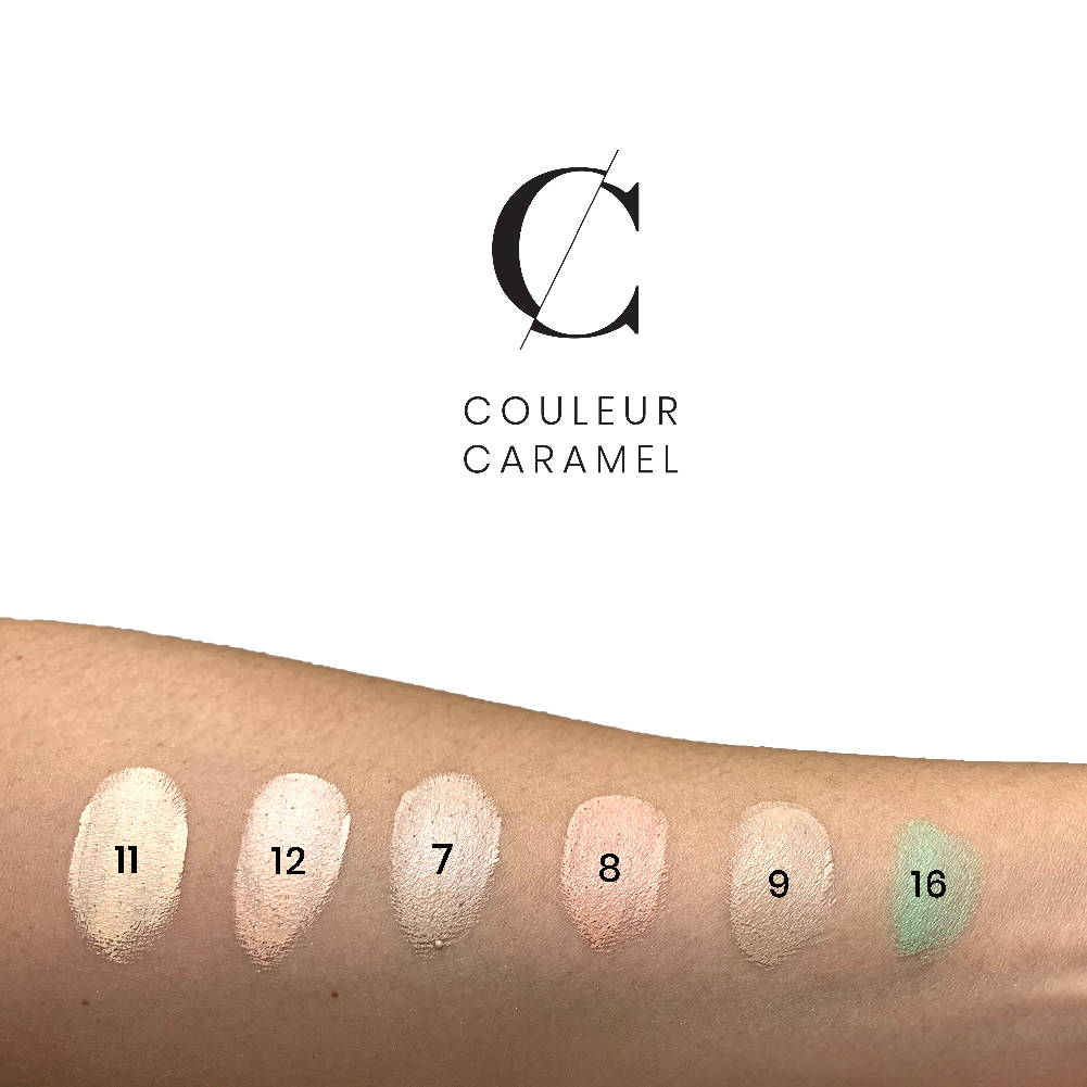 COULEUR CARAMEL CORRETTORE BIO