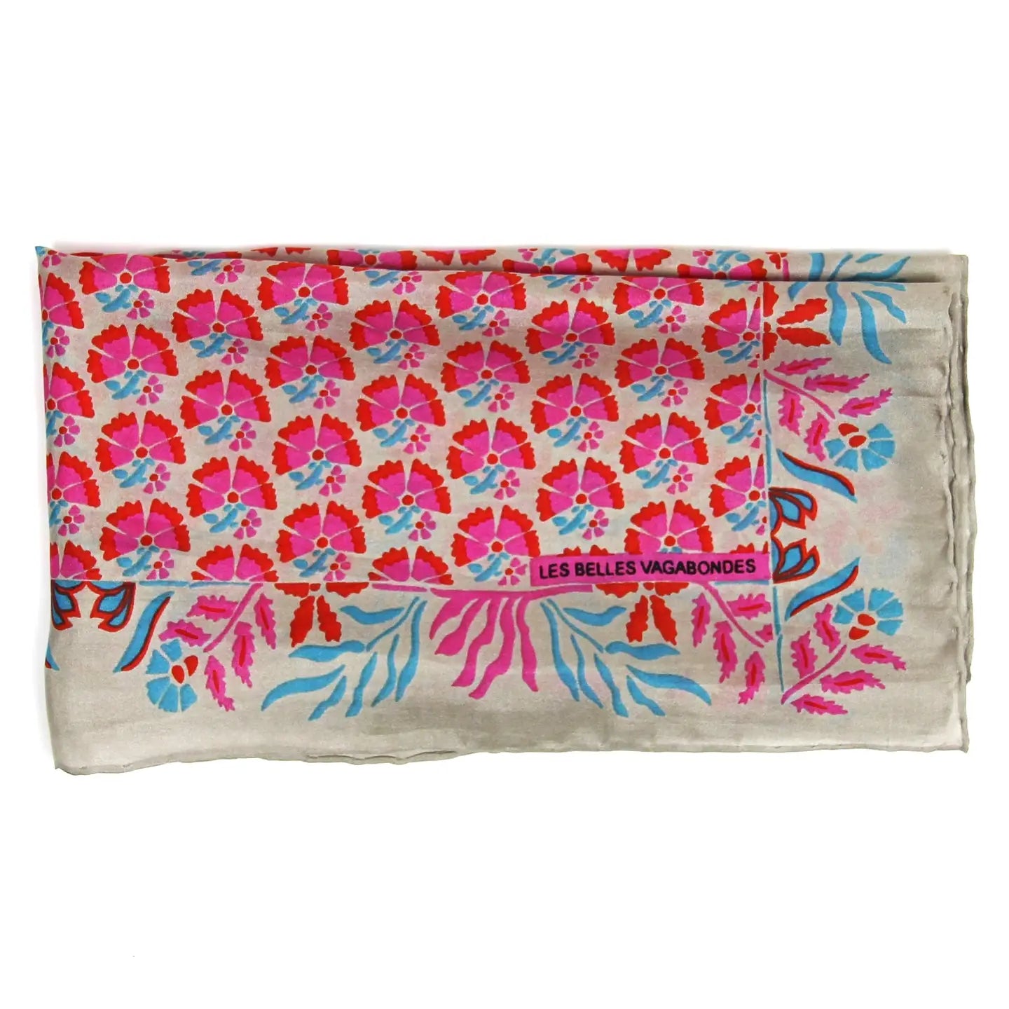 Foulard Mini Augustine rosa
