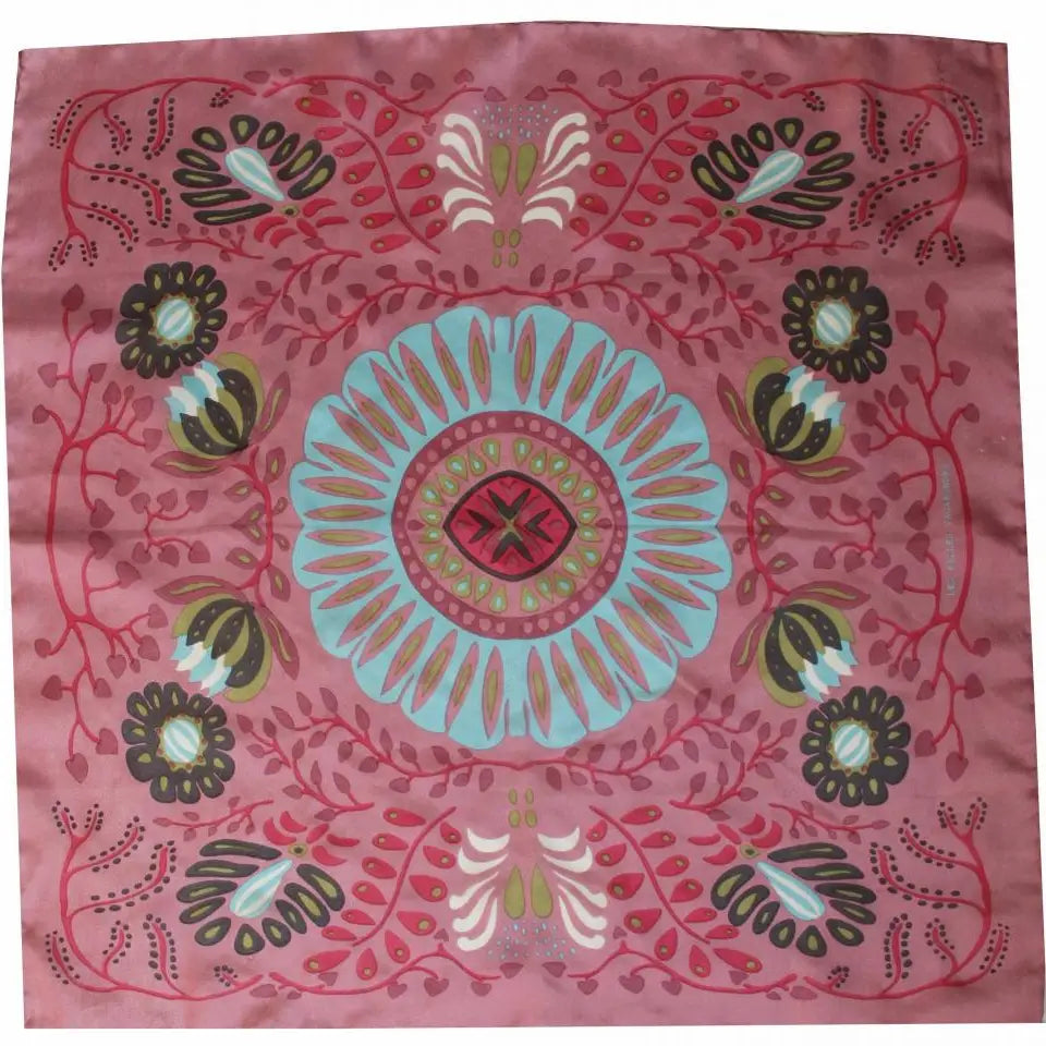 Foulard Mini Marushka rosa