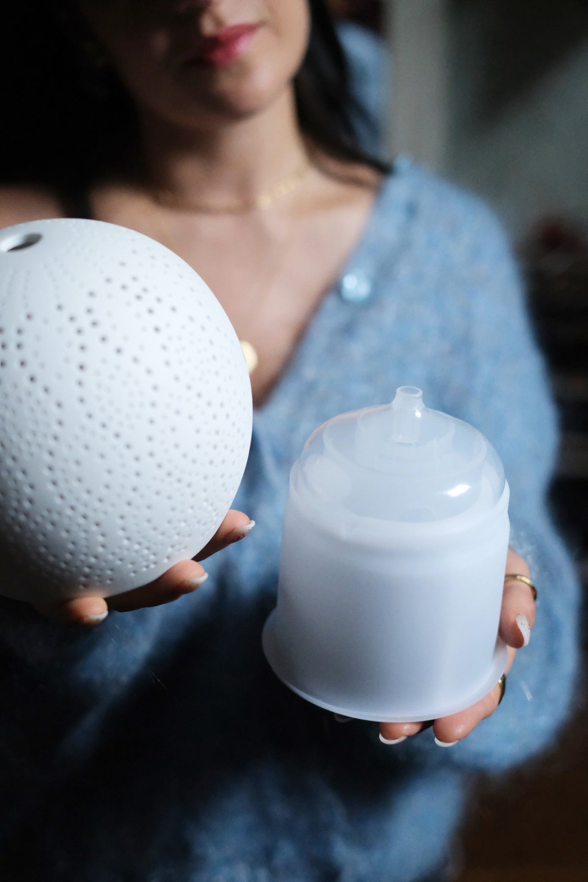 Diffusore ad Ultrasuoni Lotus