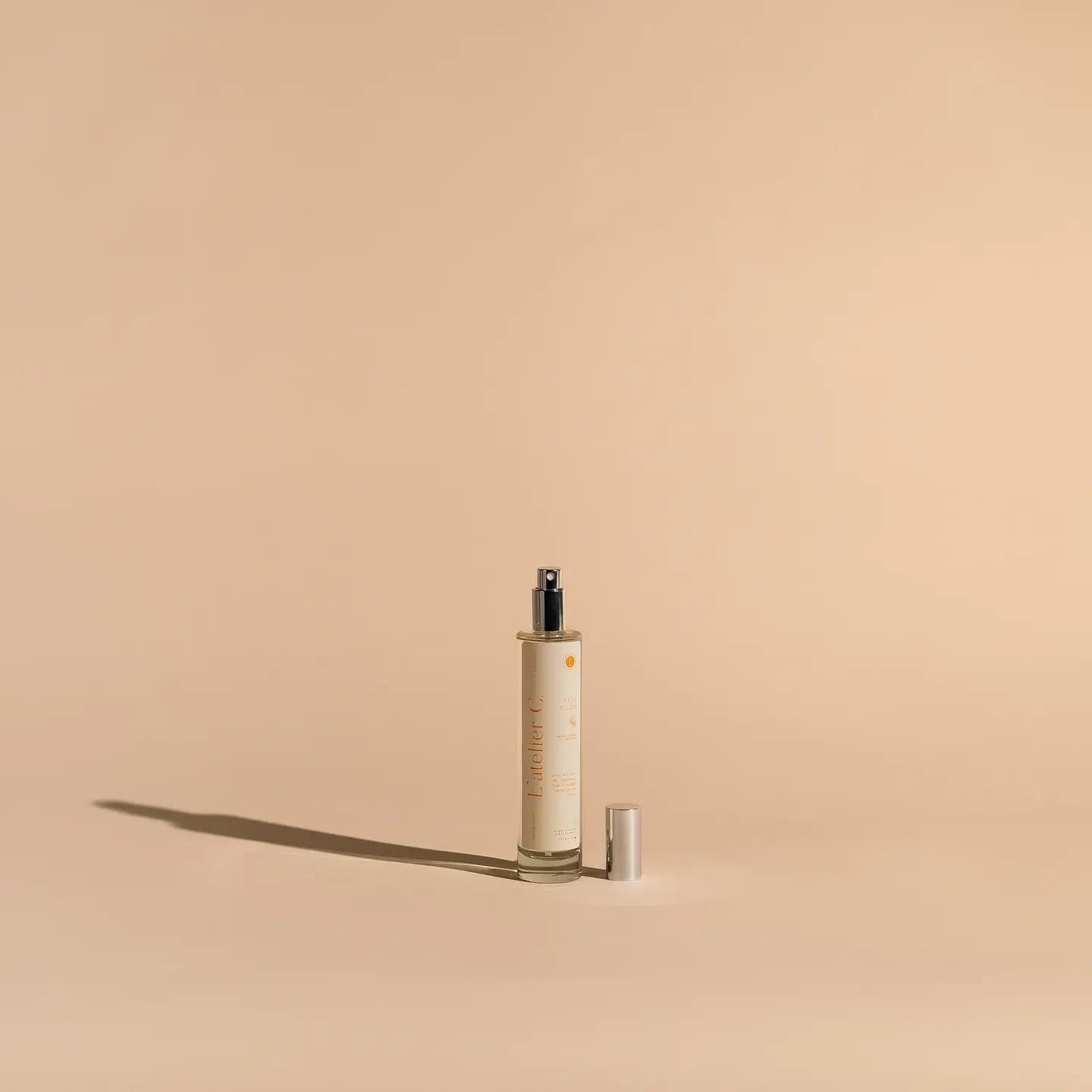 Vent d’Azur Vento d'azzurro Bruma profumata corpo