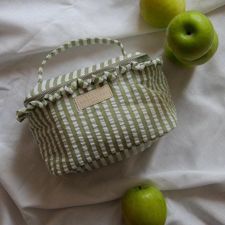 Beauty con balzette Verde