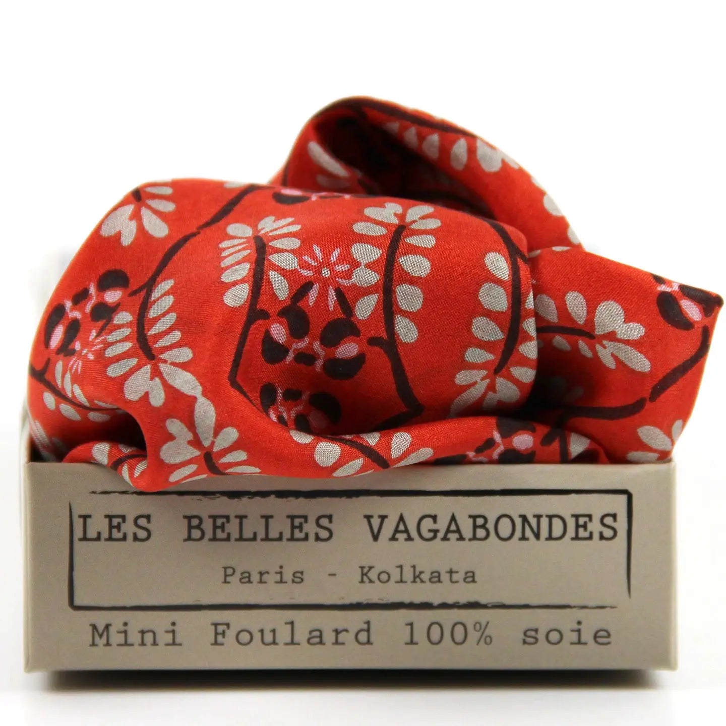 Foulard Mini Albertine Arancione preorder 16 Giugno