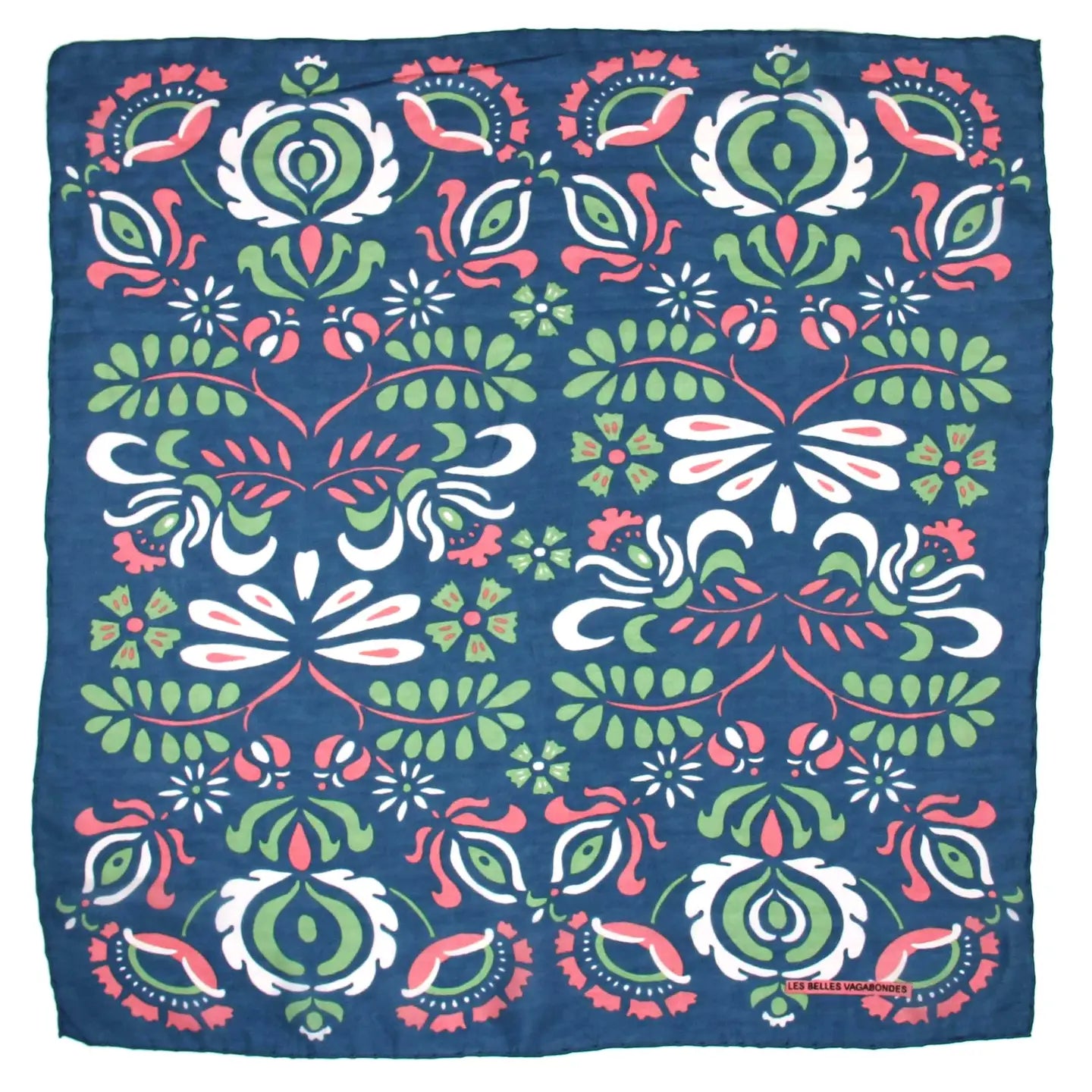 preorder Foulard Mini Yulia blu