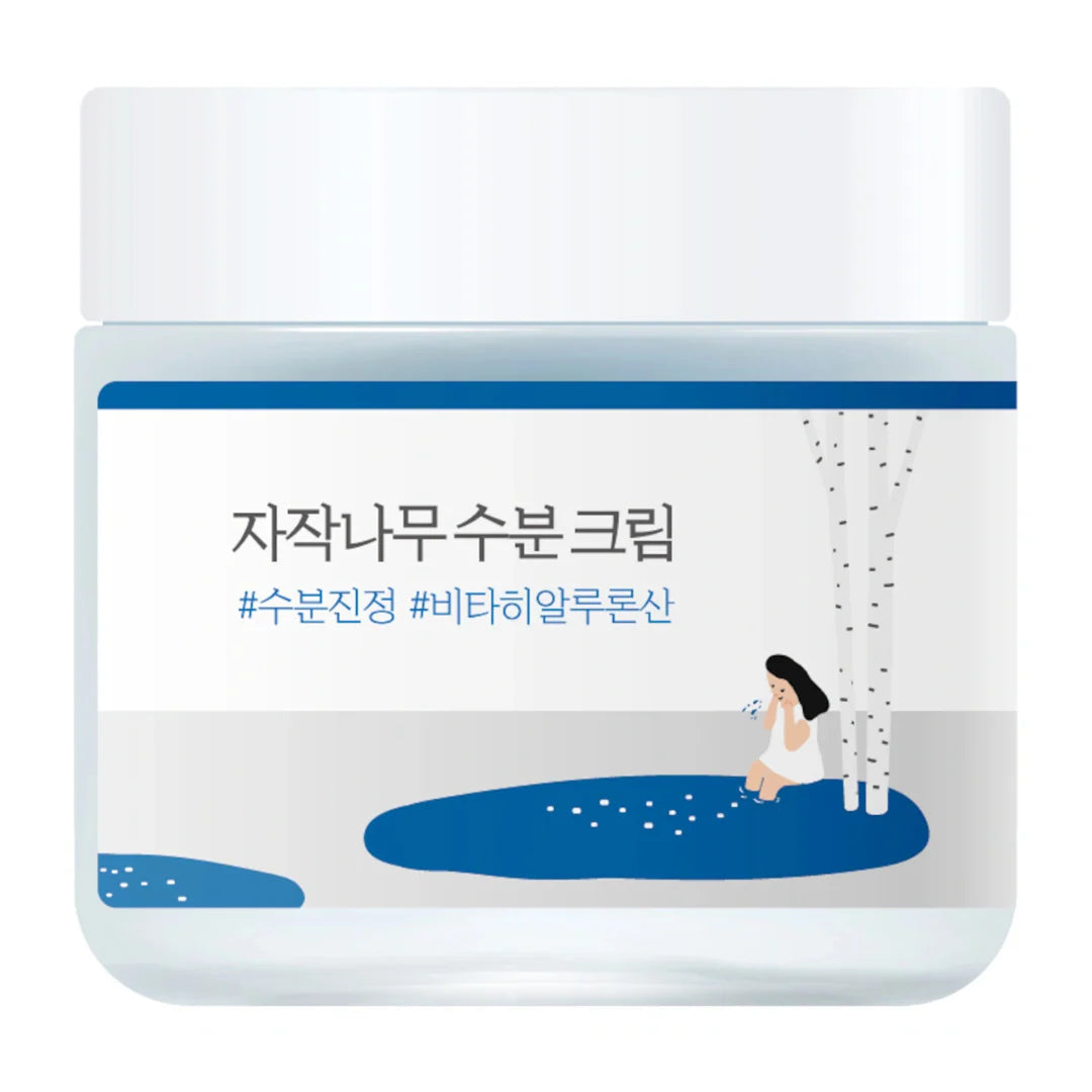 Round Lab Birch Juice Moisturizing Cream
