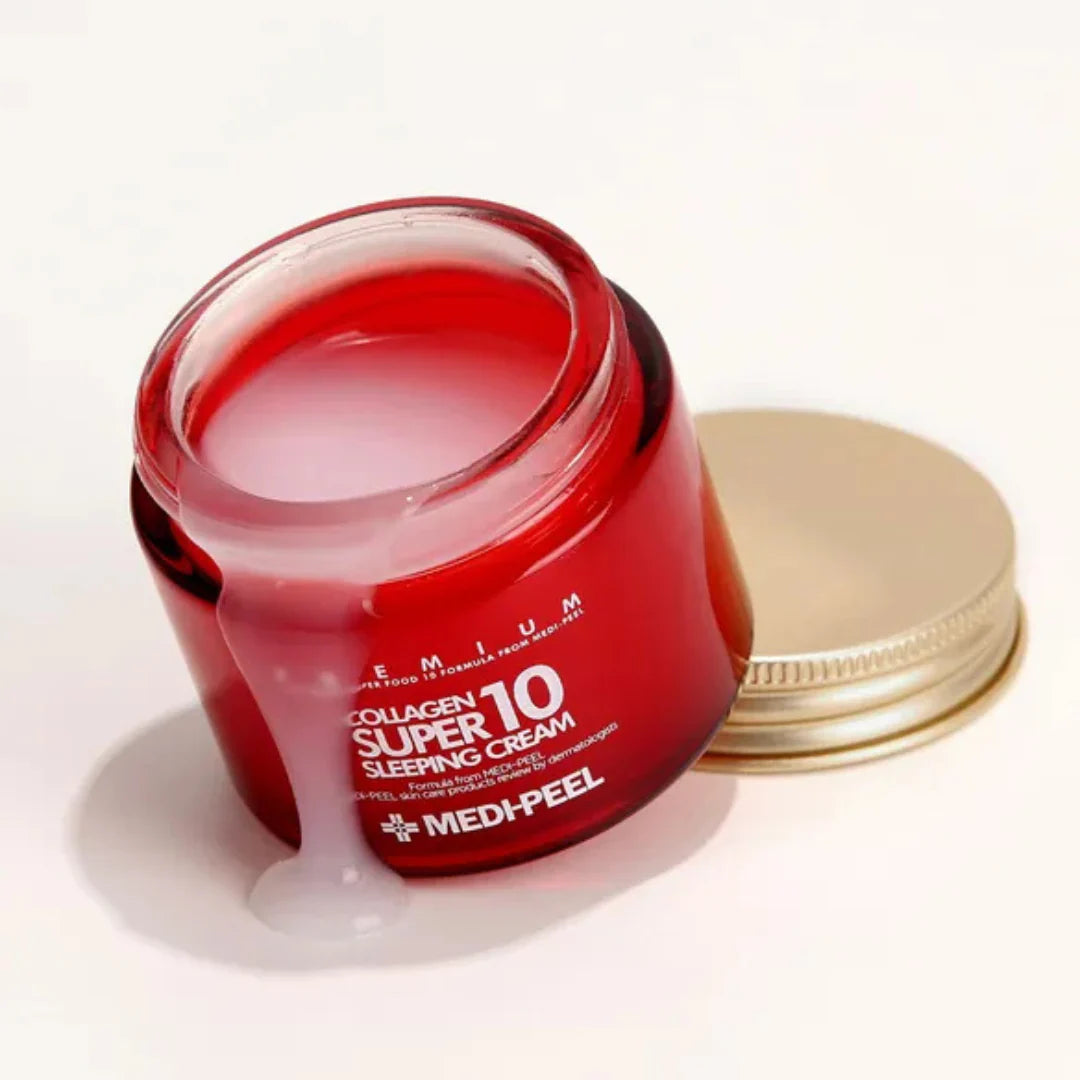 Medi-Peel Collagen Super 10 Sleeping Cream