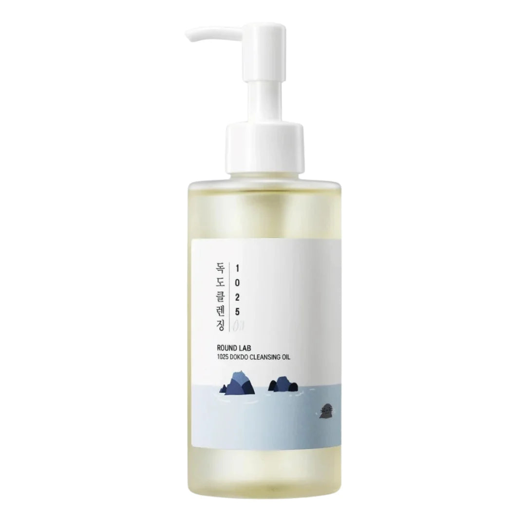 Round Lab 1025 Dokdo Cleansing Oil