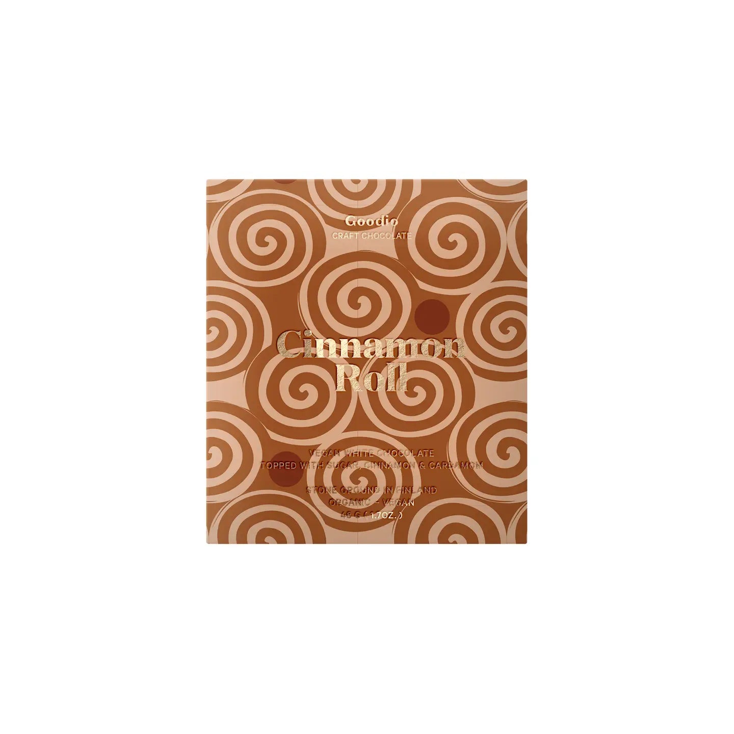 Cinnamon Roll cioccolato bio