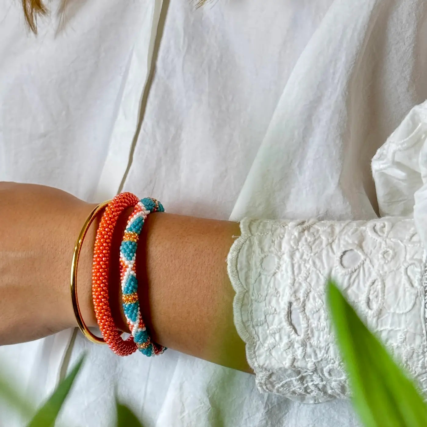 Bracciale della felicità 10