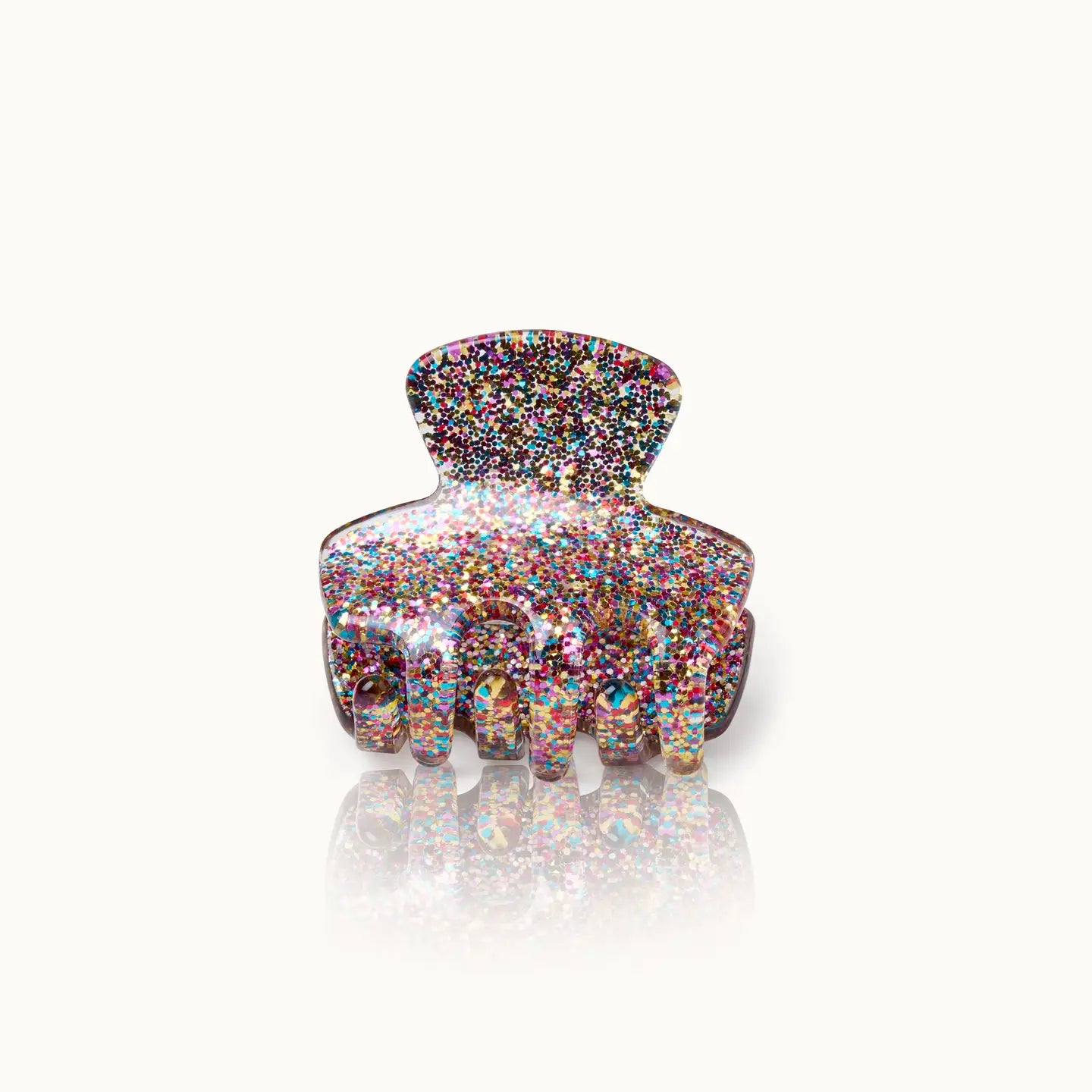 Pinza Confetti glitter