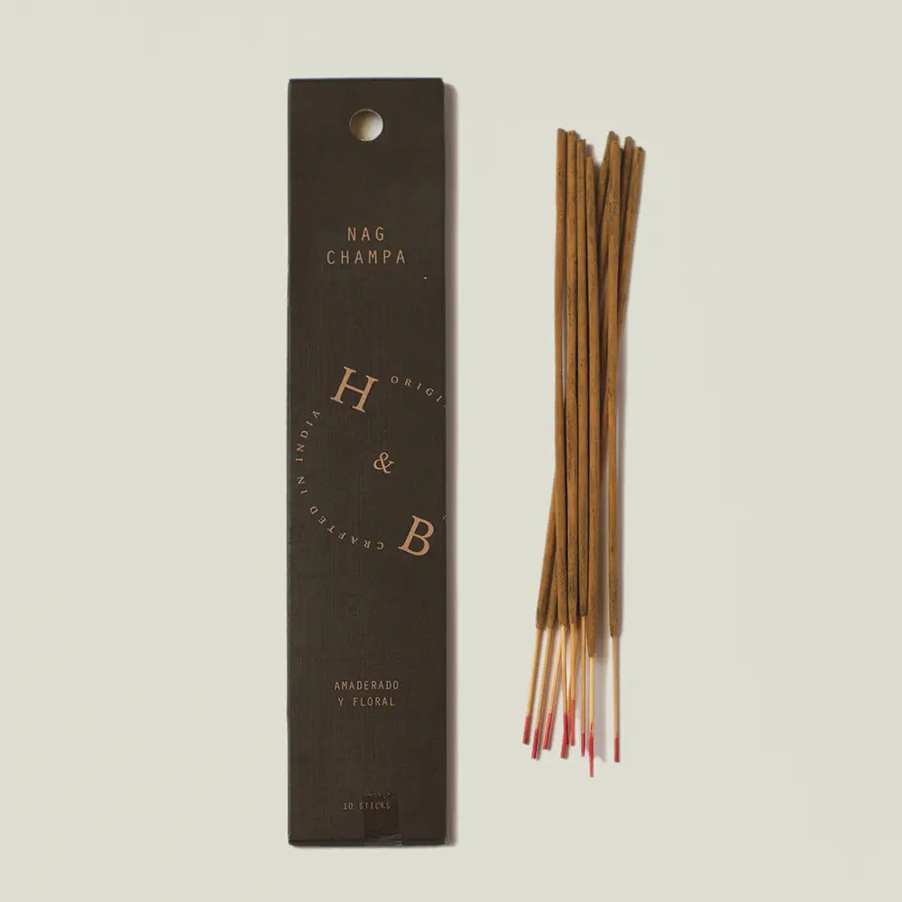 Incensi naturale nag champa