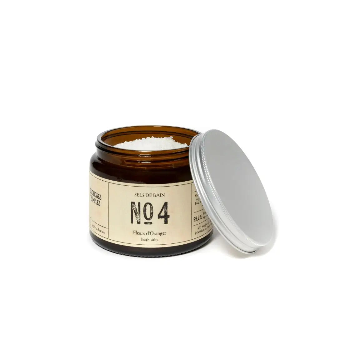 Sali da bagno Nr4 Fiori d'arancio