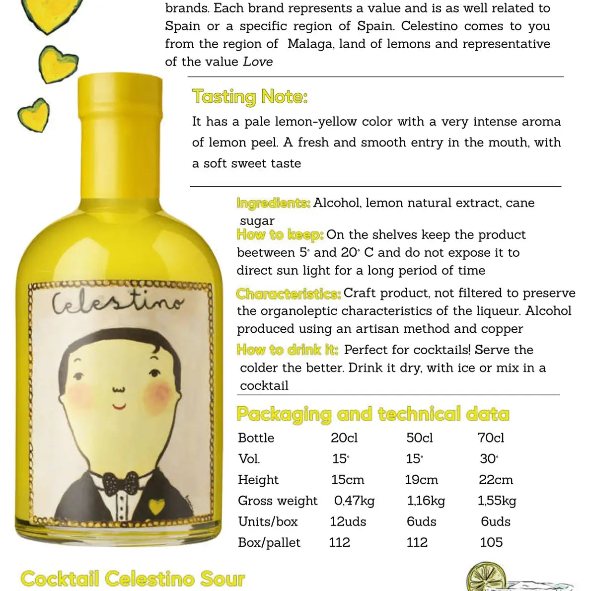 Liquore Celestino