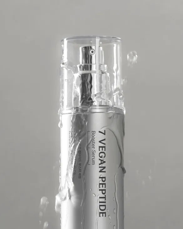 7 Vegan Peptide Booster Serum