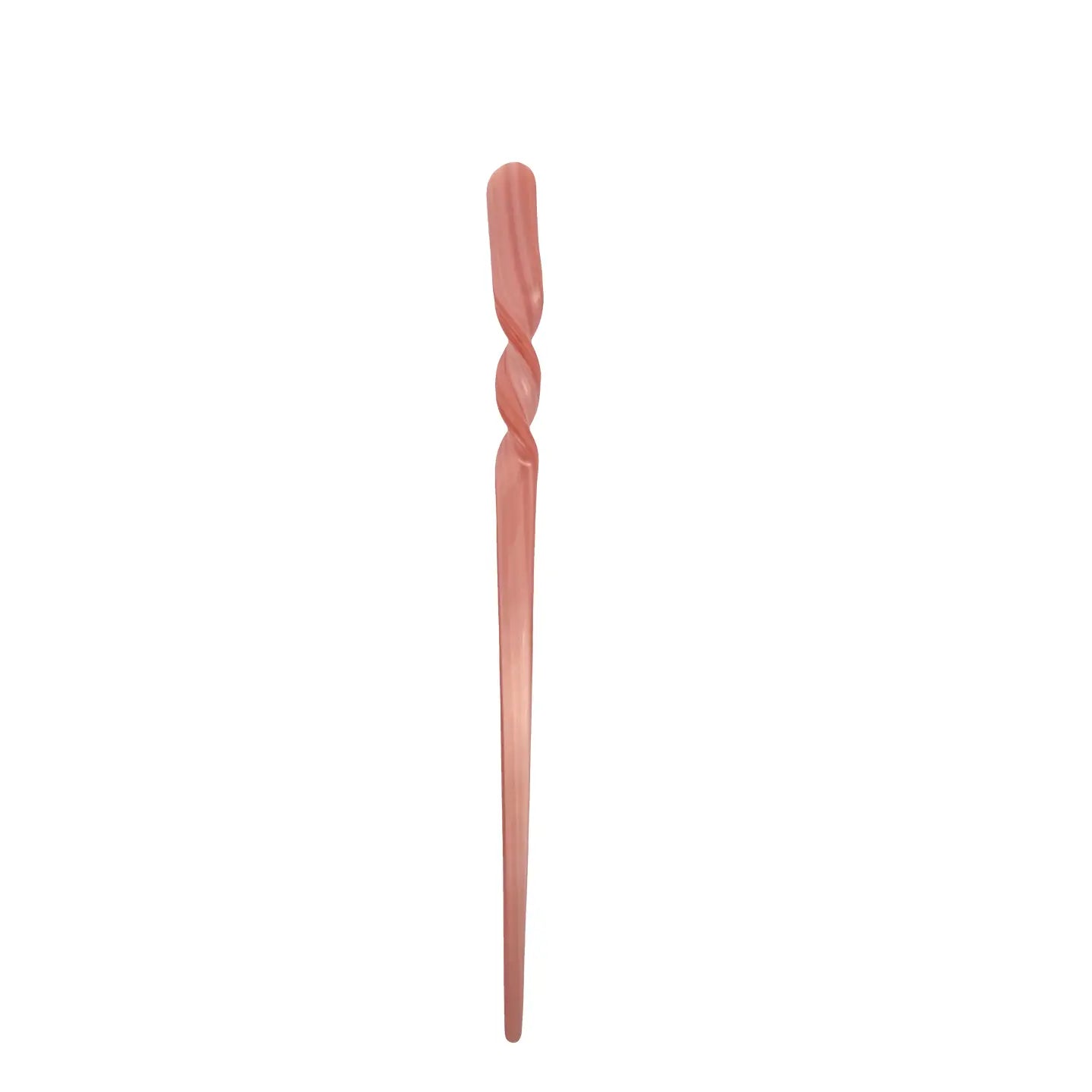 Hair stick Mikado rosa tutu