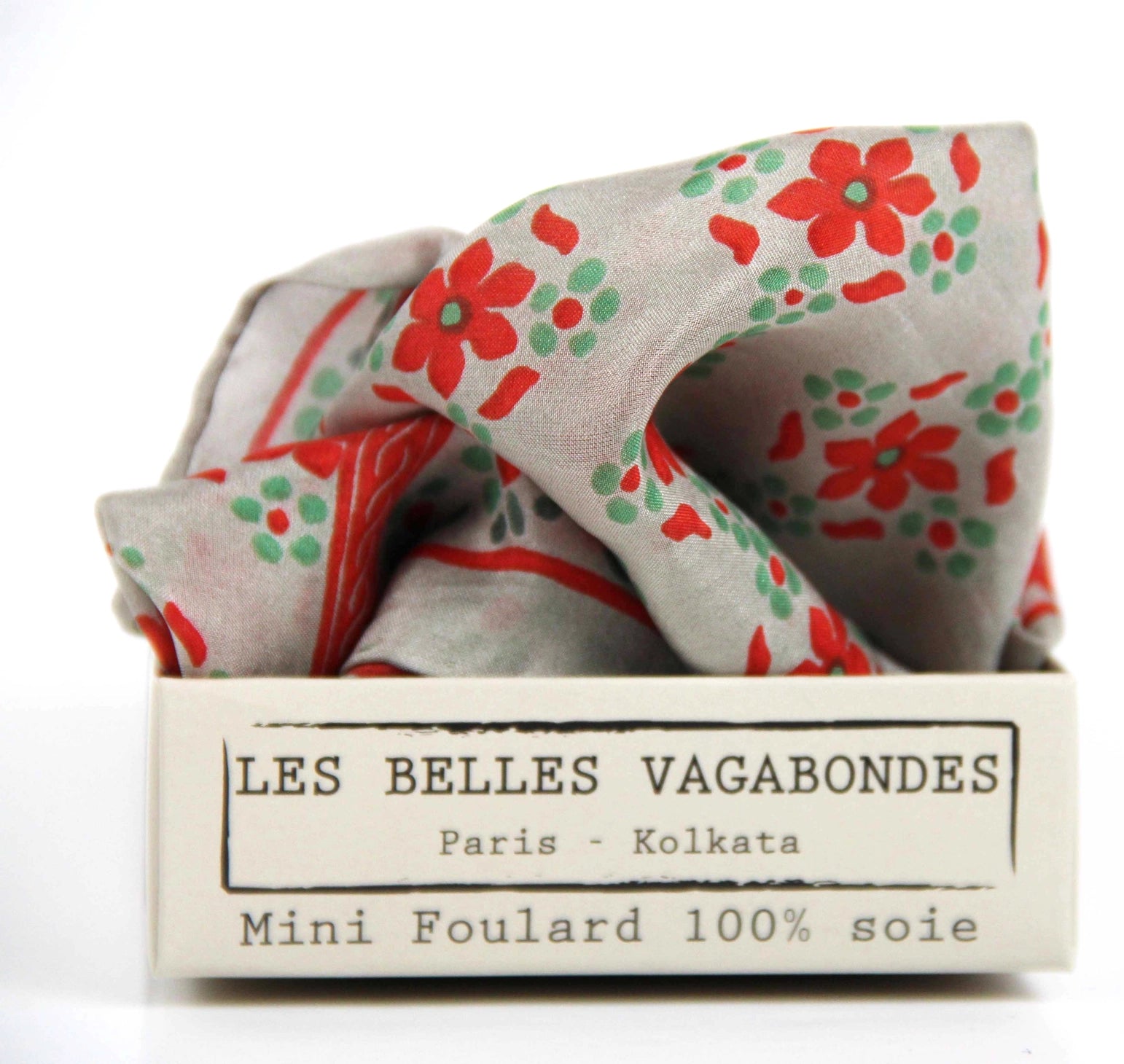 Foulard Mini Natasha corallo preorder 14 Giugno
