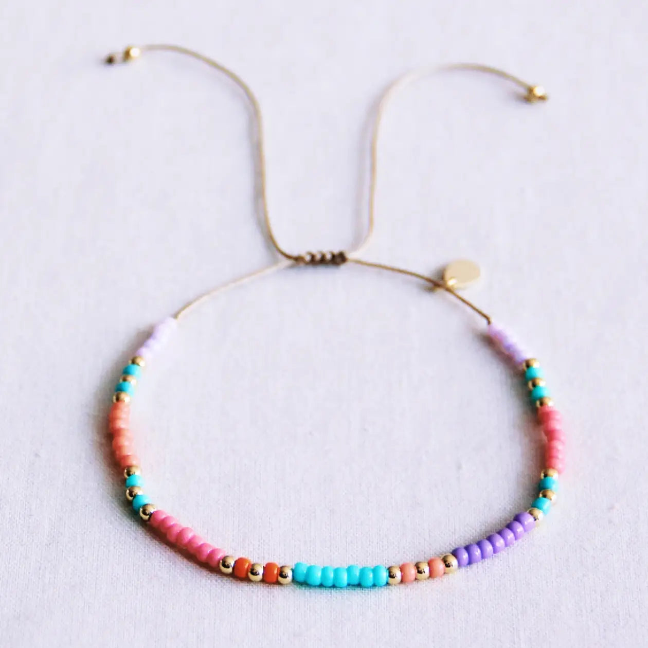 Bracciale/ cavigliera Rainbow