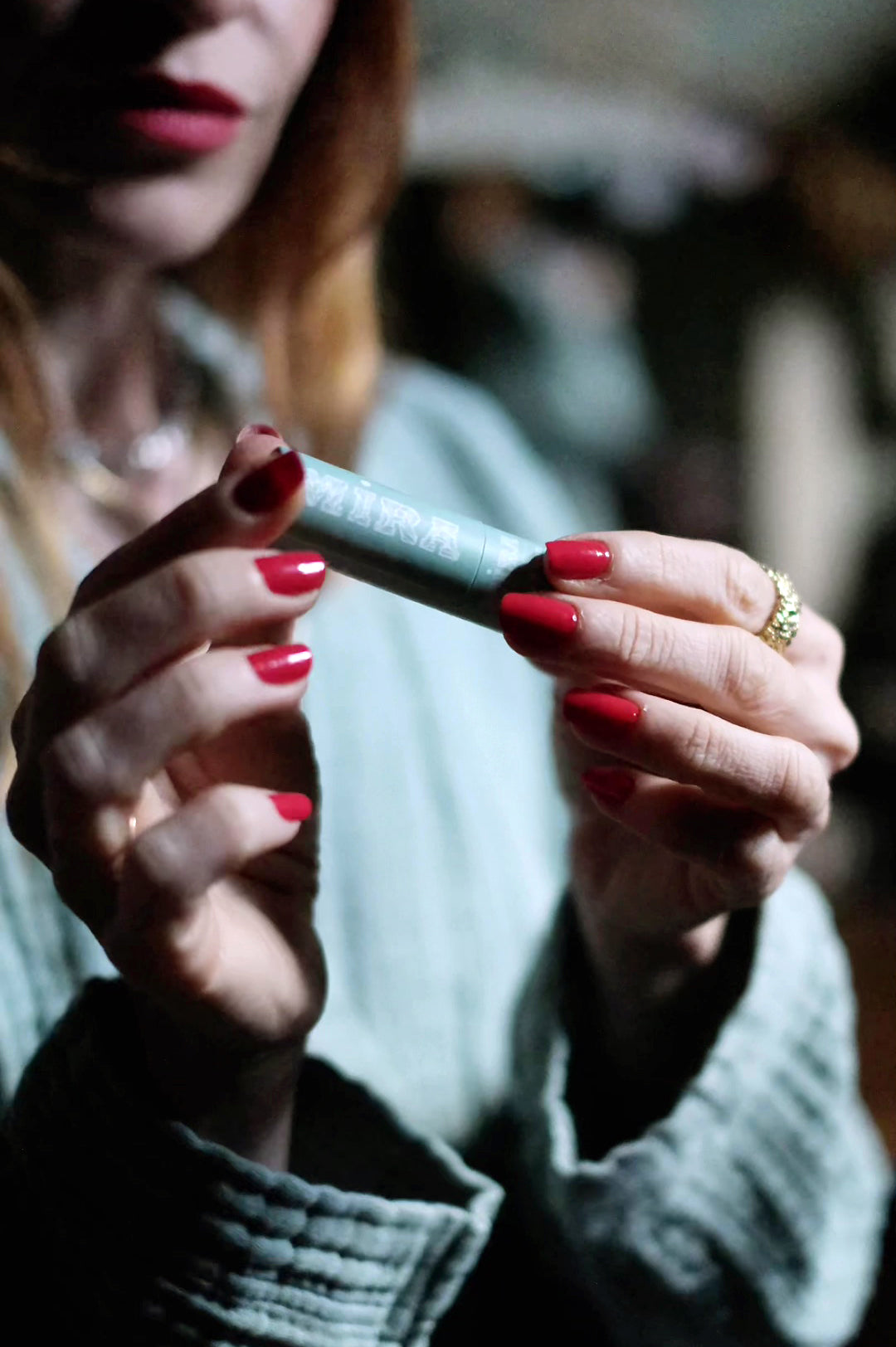 Kiss Side Story Balsamo Labbra Azzurro