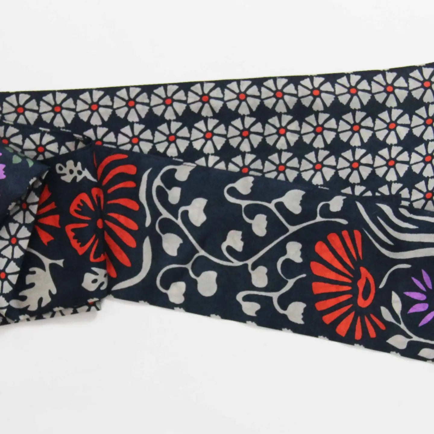 Twilly fascia, cintura Clematis Navy