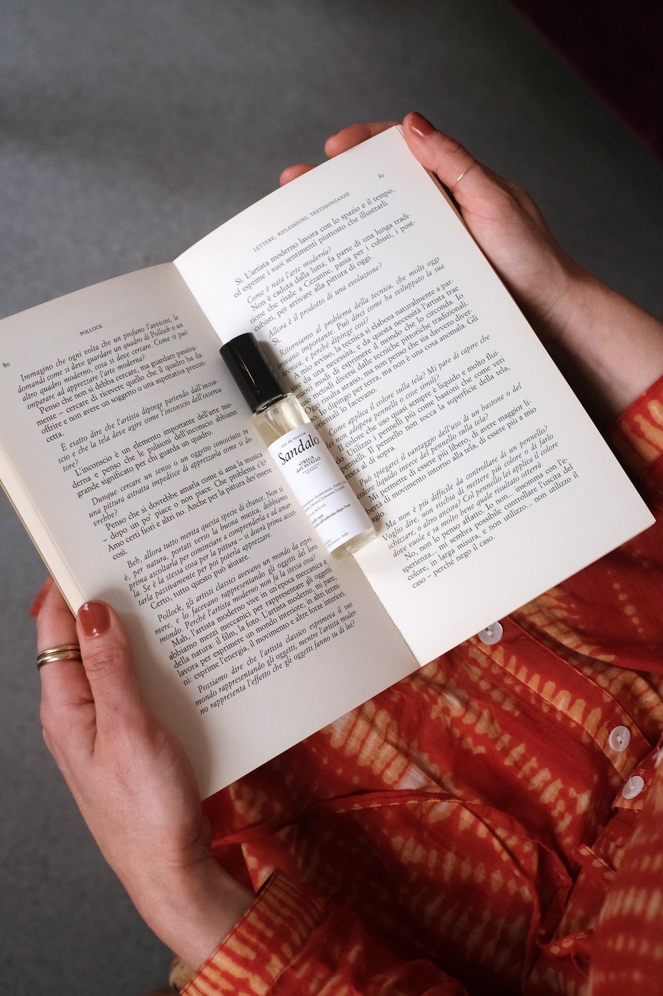 Sandalo Eau de Parfum Piccolo