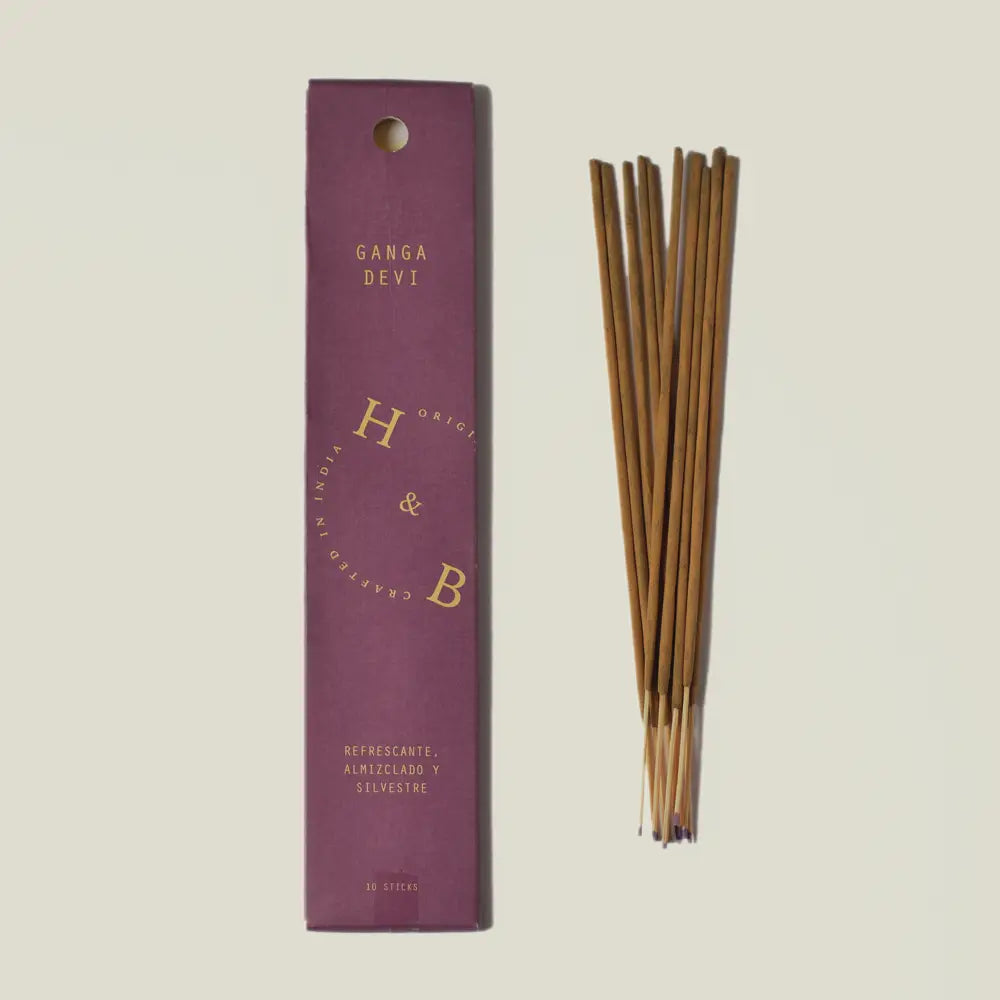 Incensi naturale Ganga Devi