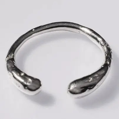 Anello Nisia in argento