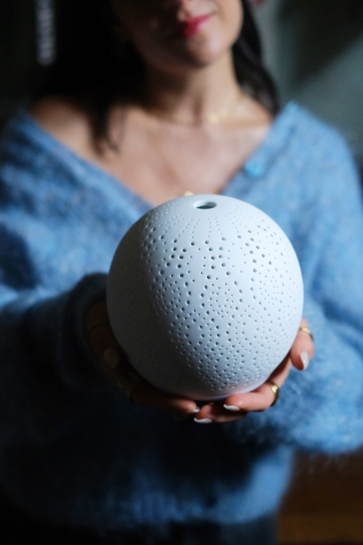 Diffusore ad Ultrasuoni Lotus