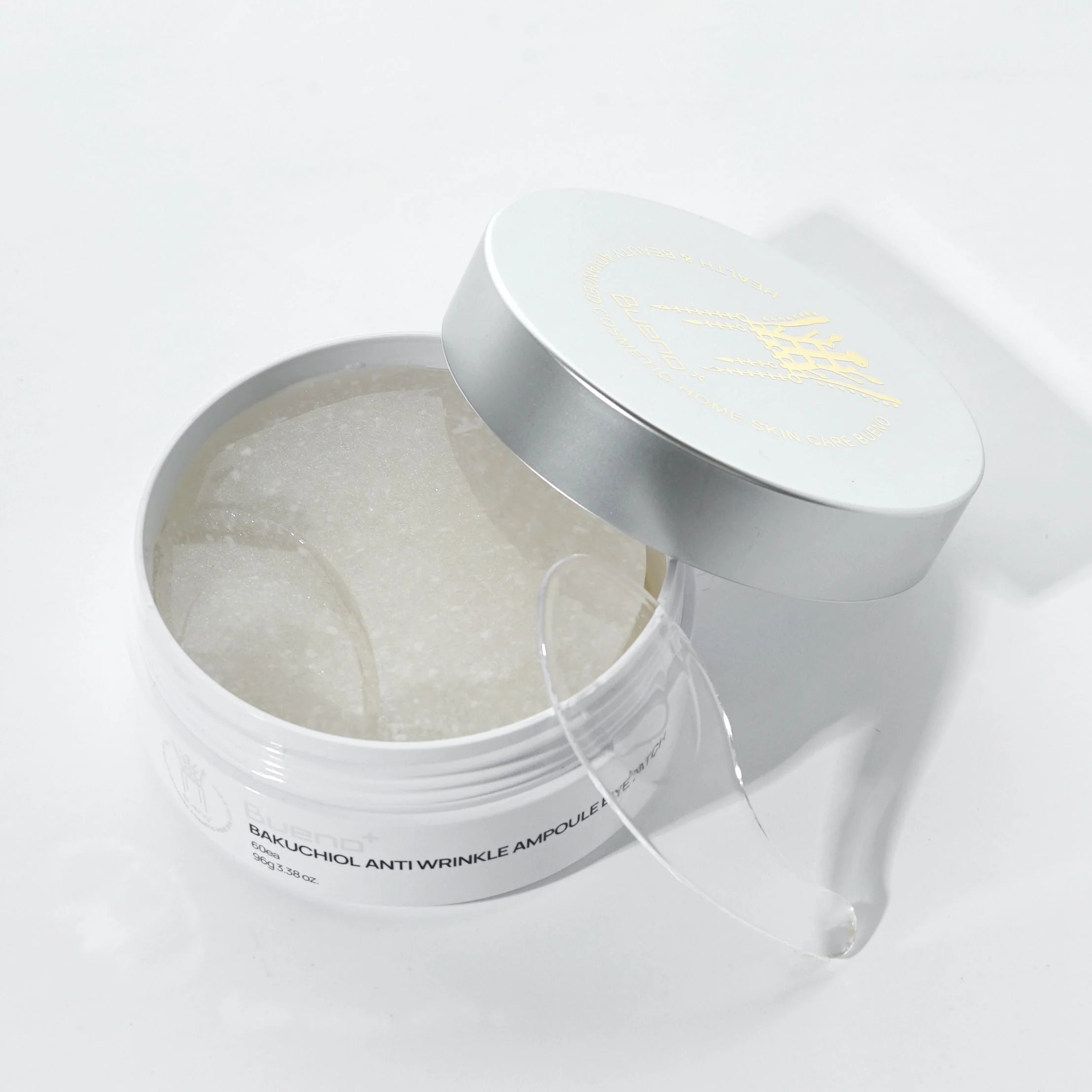 Bueno Bakuchiol Anti Wrinkle Ampoule Eye Patch 60 pezzi