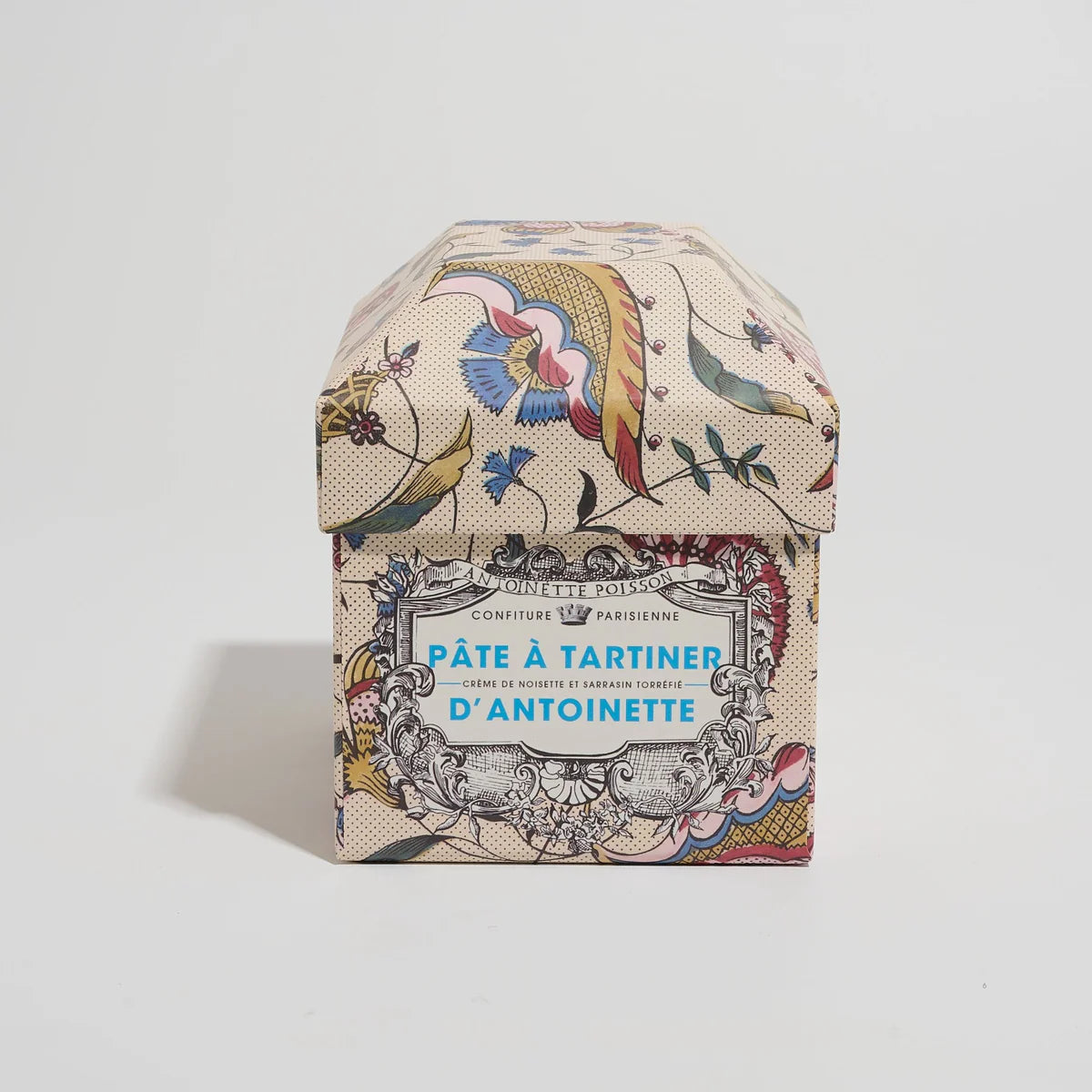 Coffret Pâte à Tartiner d'Antoinette x À Paris Chez Antoinette Poisson