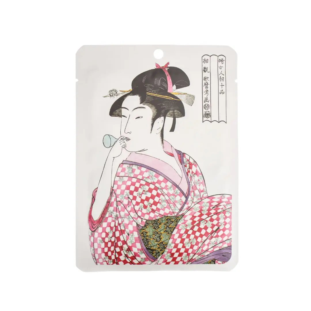 MITOMO - Maschera anti-età al Collagene