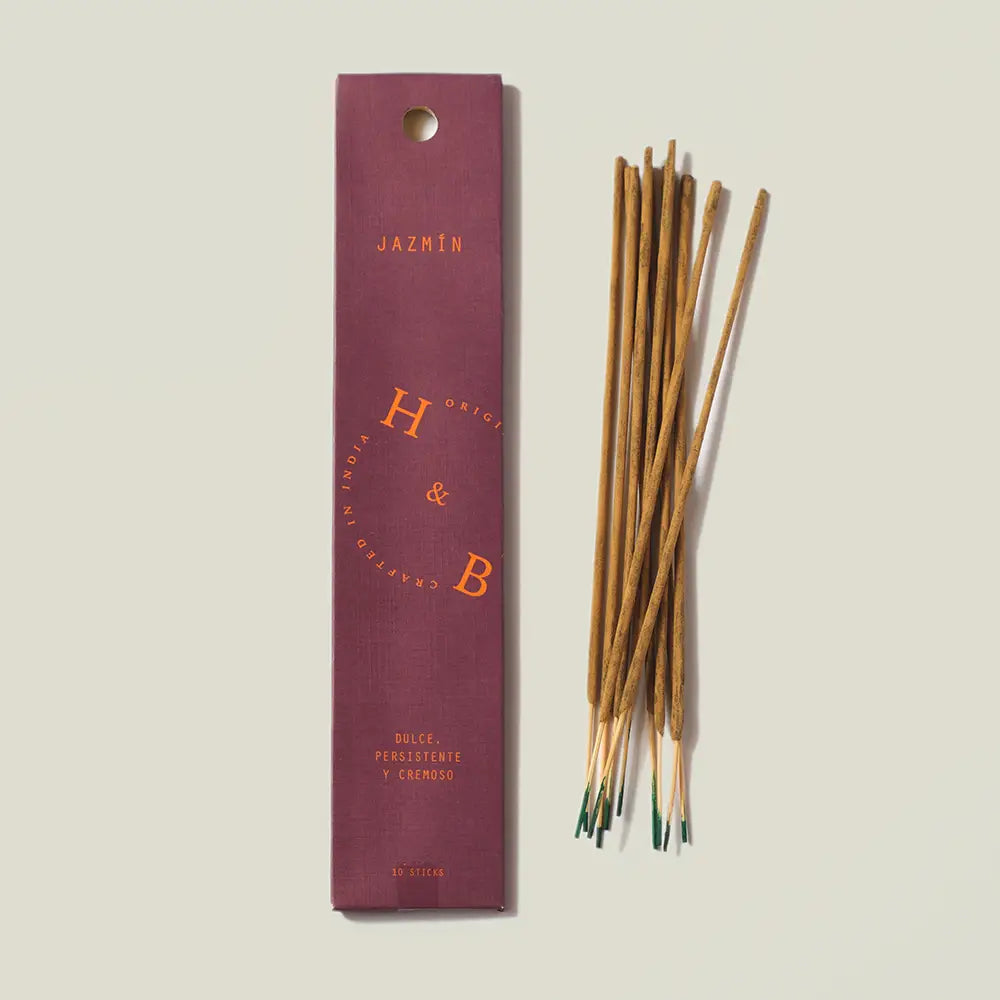 Incensi naturale gelsomino