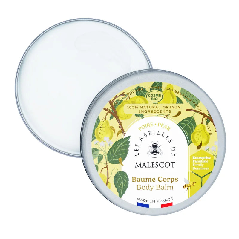 Crema Corpo fondente Pera bio