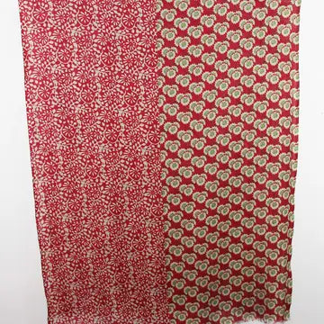 Sciarpa in lana Arles Rossa