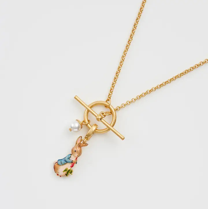 Collana Fable x Peter Rabbit