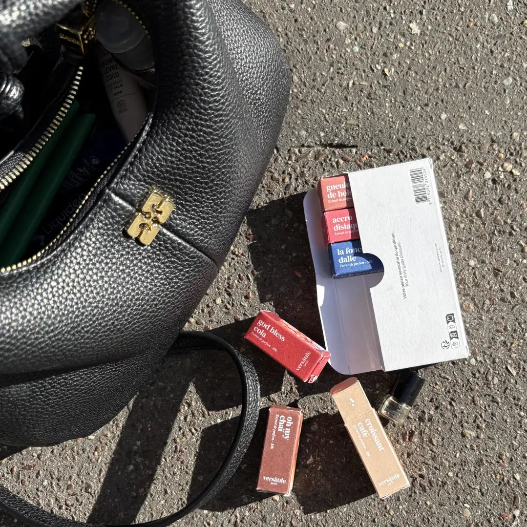 Discovery kit Versatile Paris "I confortanti"