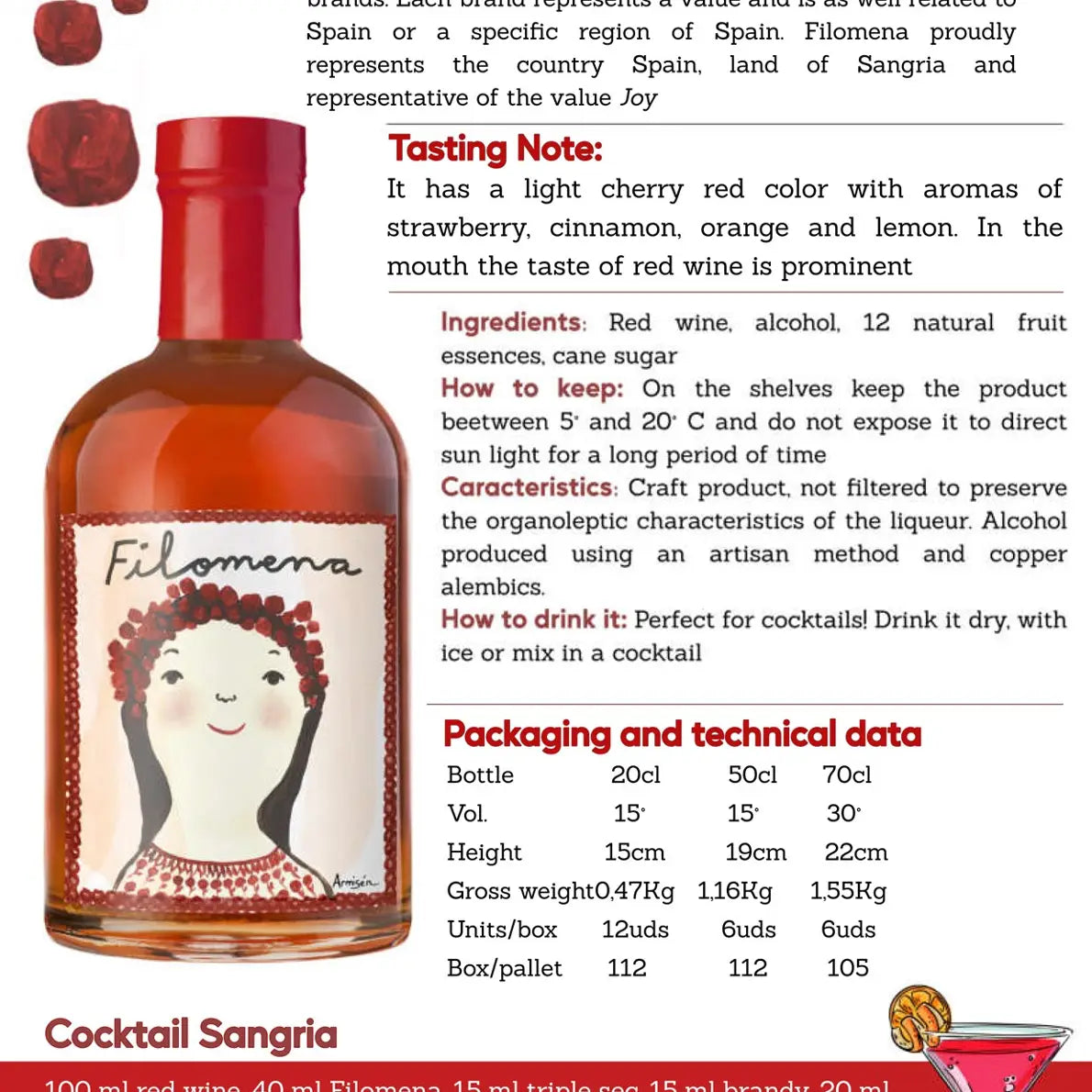 Liquore Filomena