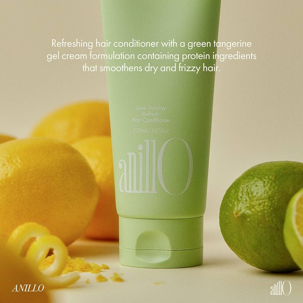 Lime Sunday Refresh Hair Conditioner