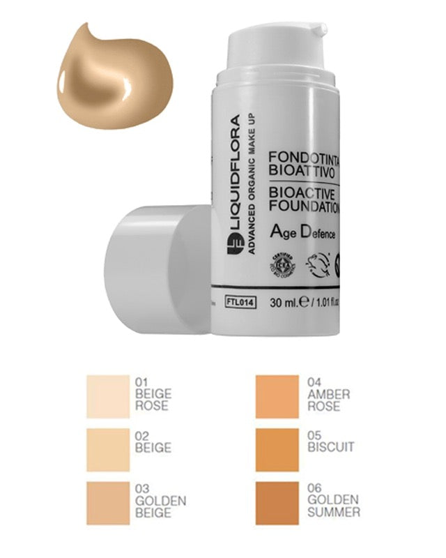 FONDOTINTA FLUIDO BIOLOGICO BIOACTIVE LQF