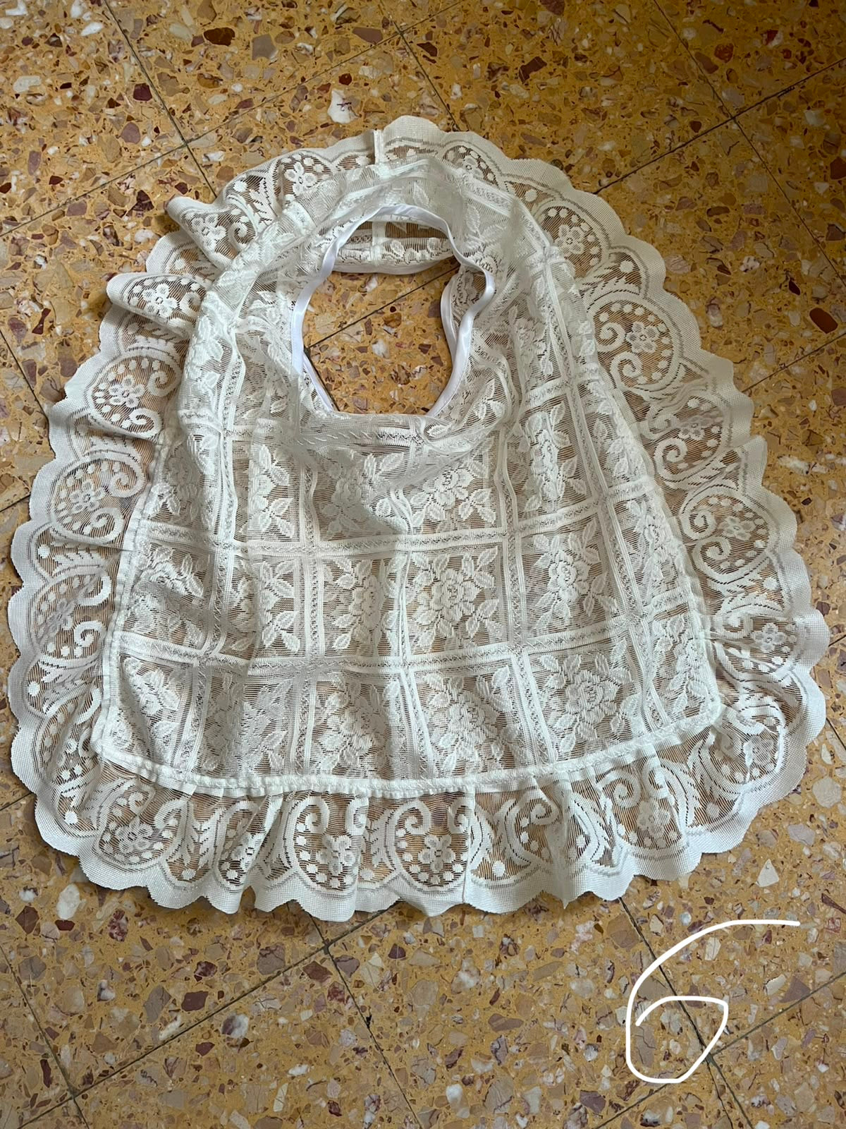 Borsa Brocante / Fil du Sud per Melissa