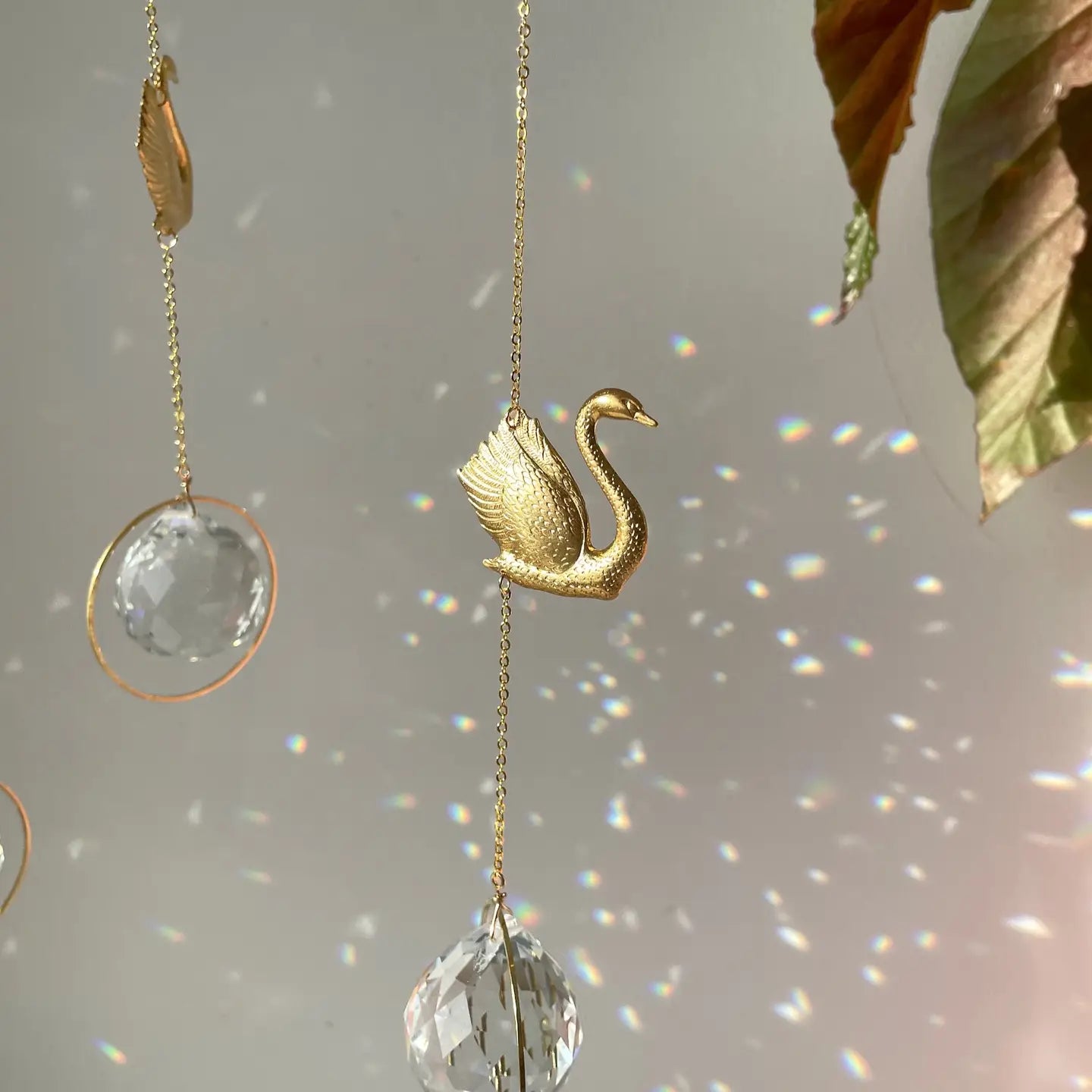 Suncatcher Cristallo da finestra vari soggetti