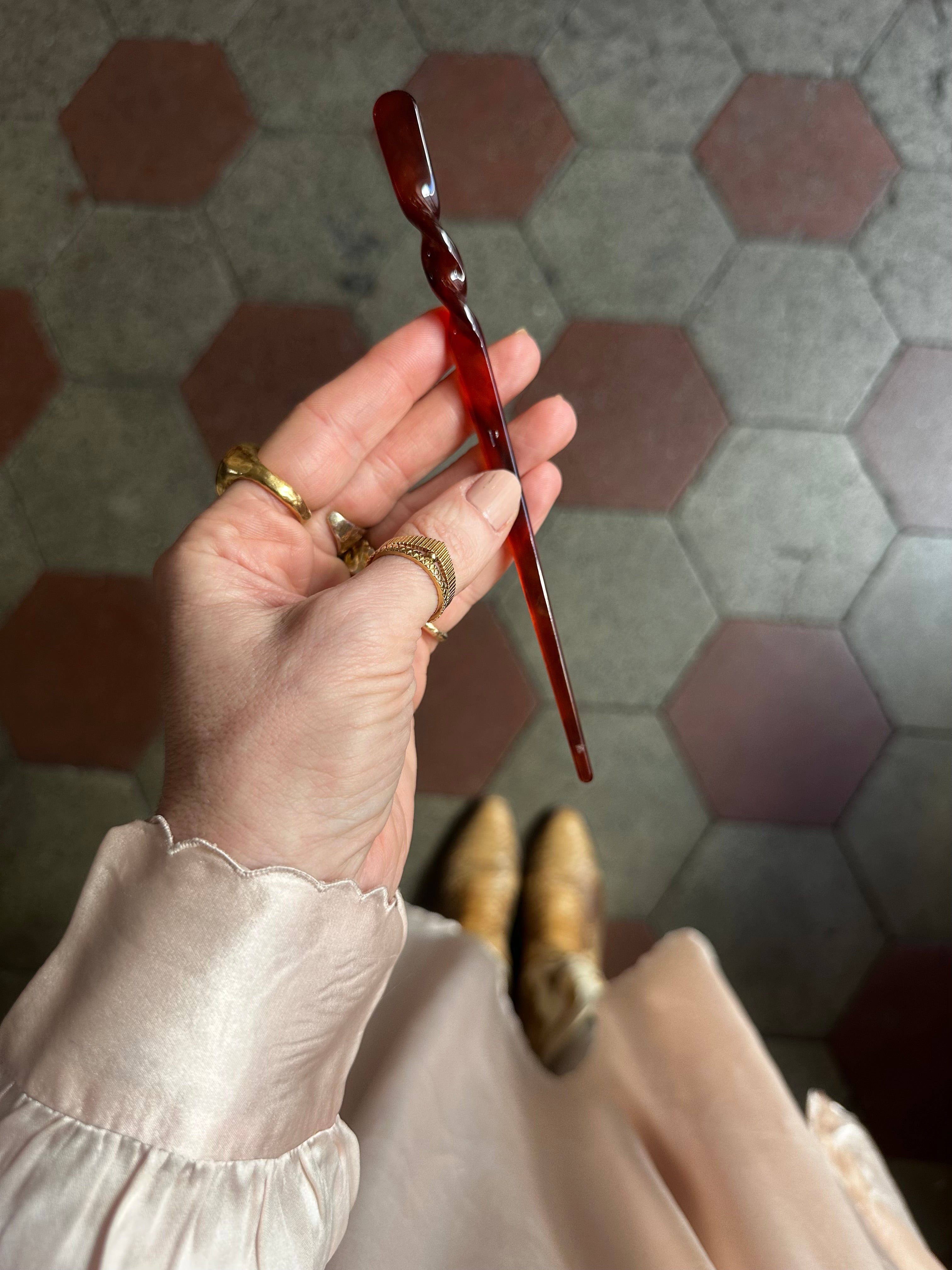 Hair stick Mikado