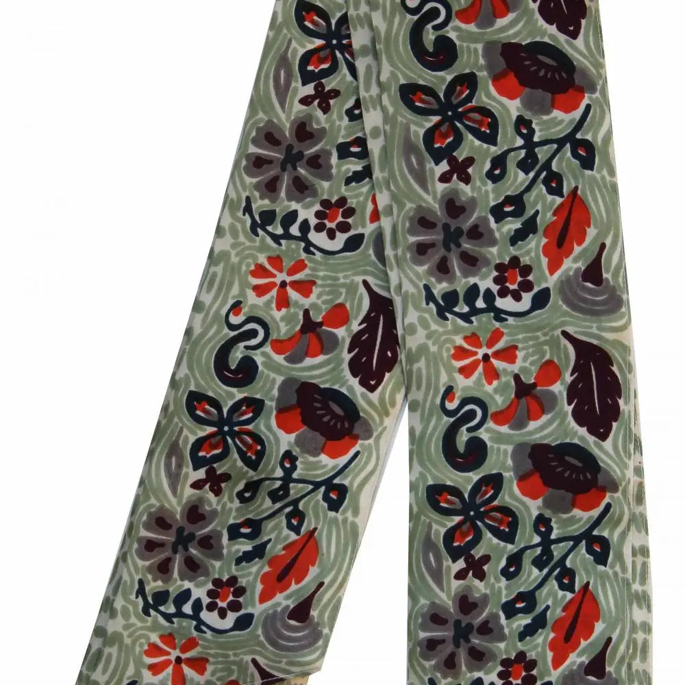 Twilly fascia, cintura Giardino Inglese kaki