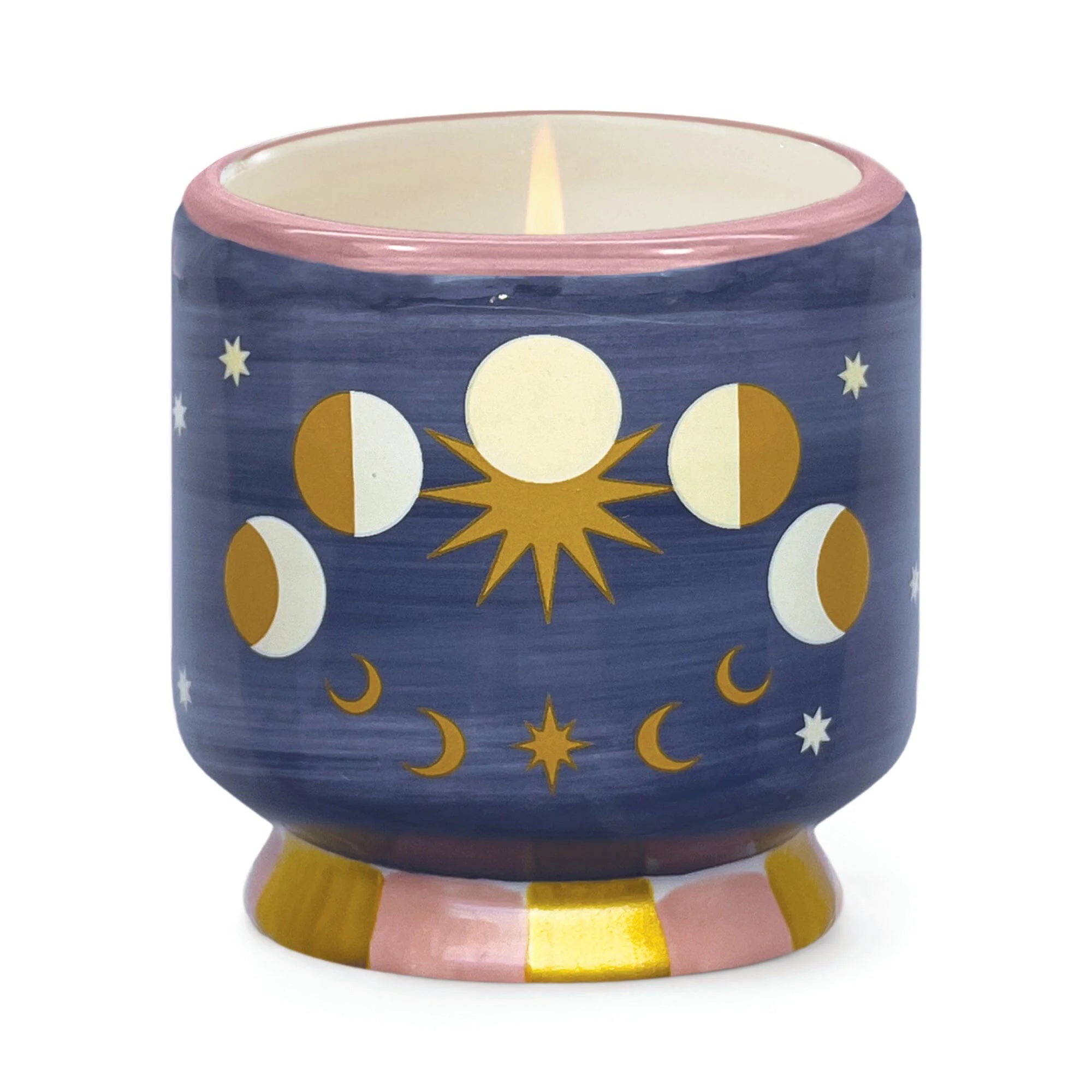 Candela "Moon Phases" Candela - Jasmine & Rose